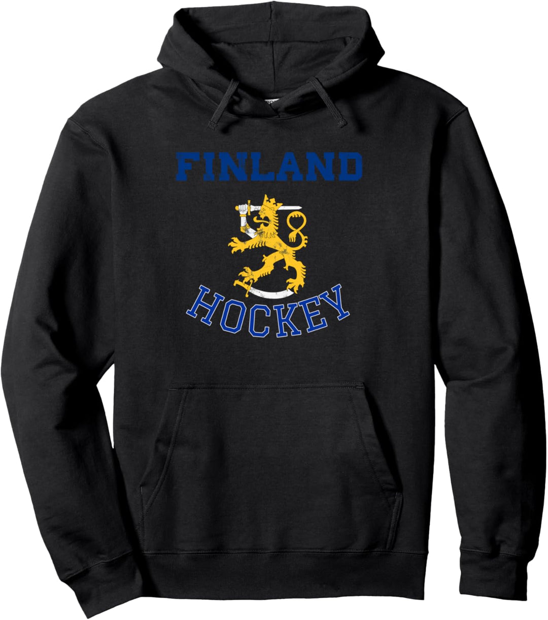 Finnland Hockey Jersey Kleidung Pullover Hoodie