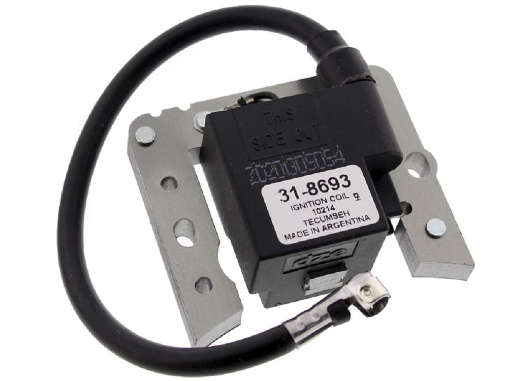 Zündspule zündmodul für tecumseh tvs, tnt evc, h30-70, ah600 14160034 34443a/b