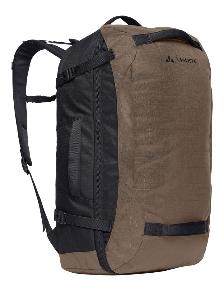 VAUDE Rucksaecke30-39L Mundo Carry-On 38 Deer Brown Einheitsgrösse, Deer Brown Einheitsgrösse