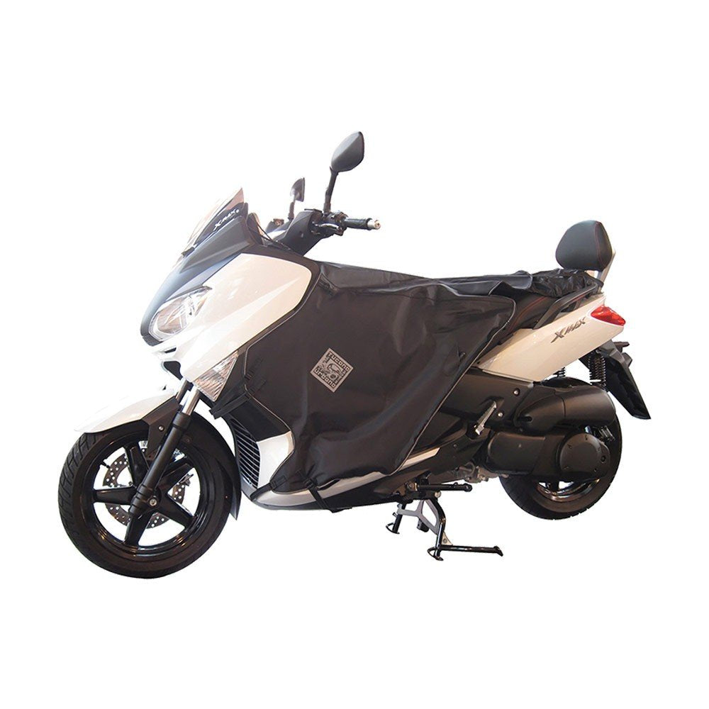 Tucano Urbano R080N TERMOSCUD- Legcover with Screws, Schwarz, Einzig Groesse