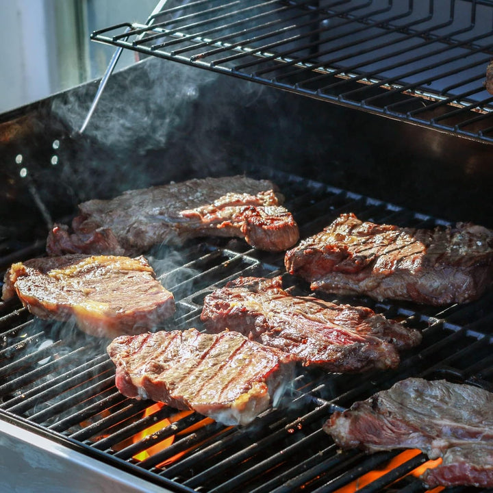 Gusseisen Grillrost für Enders Boston 3,43CM Grillroste Ersatzteil Enders Monroe Pro 3,Charbroil Adv