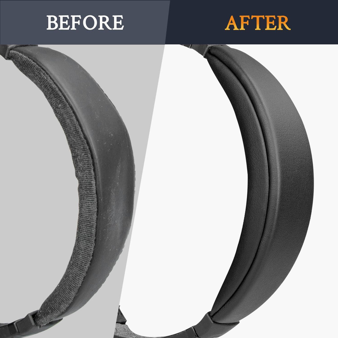 SOULWIT Ersatz Kopfband Headband für Bose QuietComfort 15(QC15)/QuietComfort 2(QC 2) Kopfhörer,Stirn