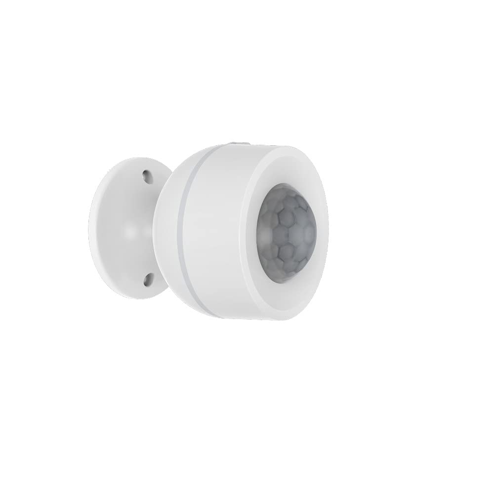 Silvergear Smart Home Multisensor, Bewegungsmelder, Temperatur, Luftfeuchtigkeit