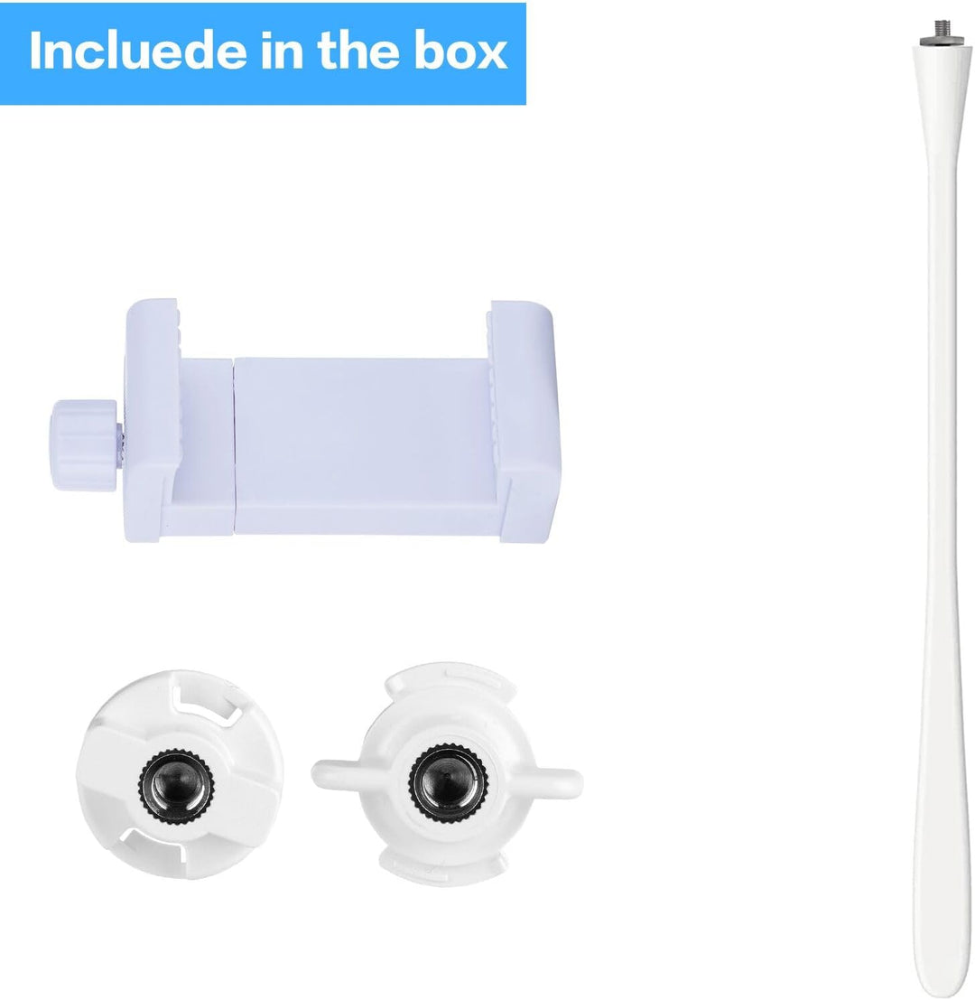 Halterung für GHB Babyphone, Universell Baby Kamera Halter für Philips Avent Babyphone, Baby Monitor