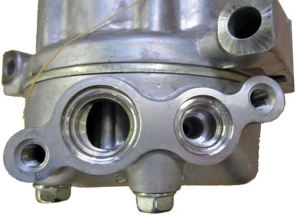 MAHLE ACP 117 000P A/C-Kompressor BEHR PREMIUM LINE