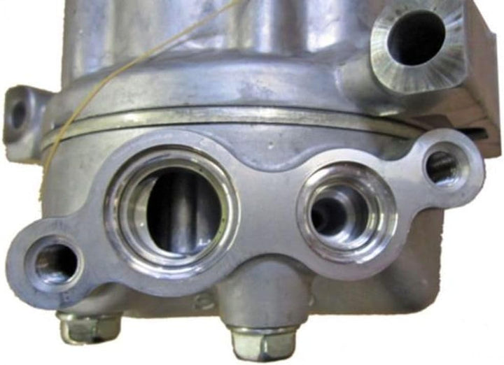 MAHLE ACP 117 000P A/C-Kompressor BEHR PREMIUM LINE