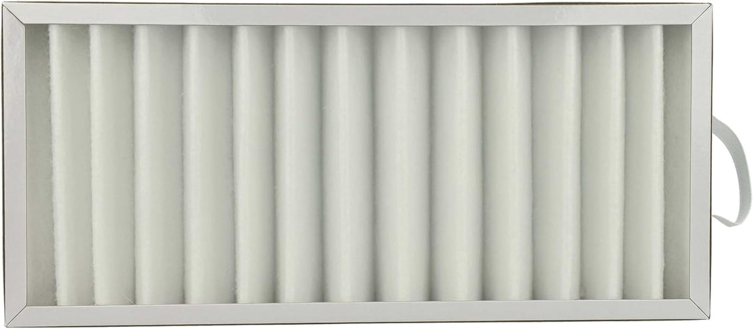 vhbw Filterset kompatibel mit Pluggit Avent P300N, AP300, P300 Lüftungsgerät - Luftfilter G4 / F7 (2