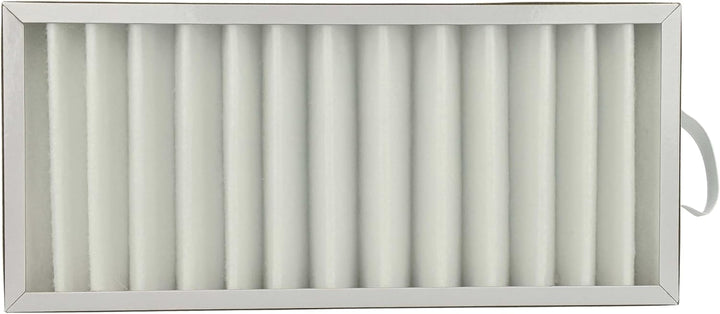 vhbw Filterset kompatibel mit Pluggit Avent P300N, AP300, P300 Lüftungsgerät - Luftfilter G4 / F7 (2