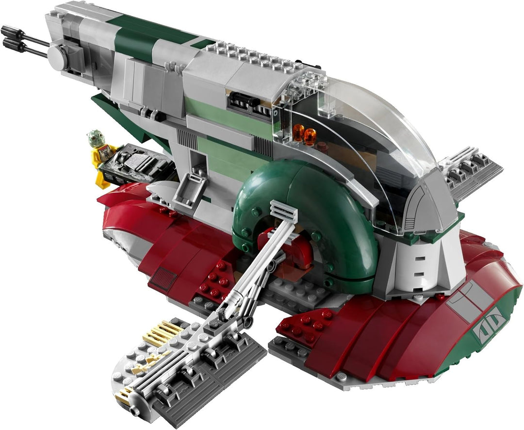 LEGO Star Wars 8097 - Slave