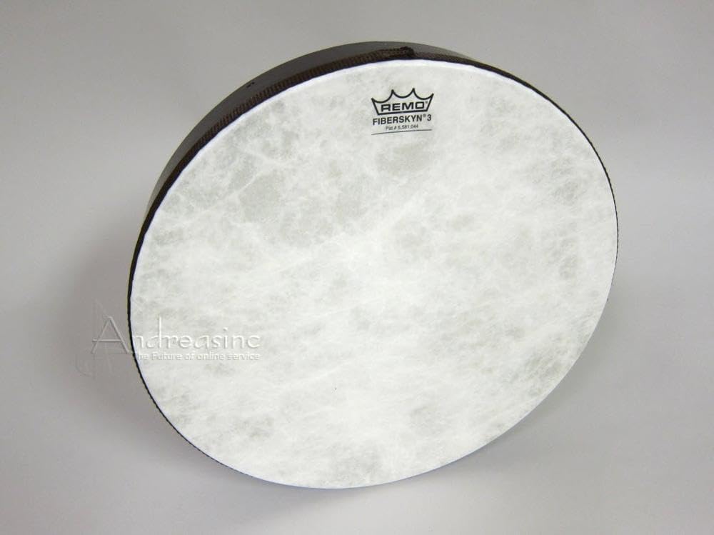 Remo HD-8514-00 Frame Drum Pretuned 14 Zoll, 14 Zoll