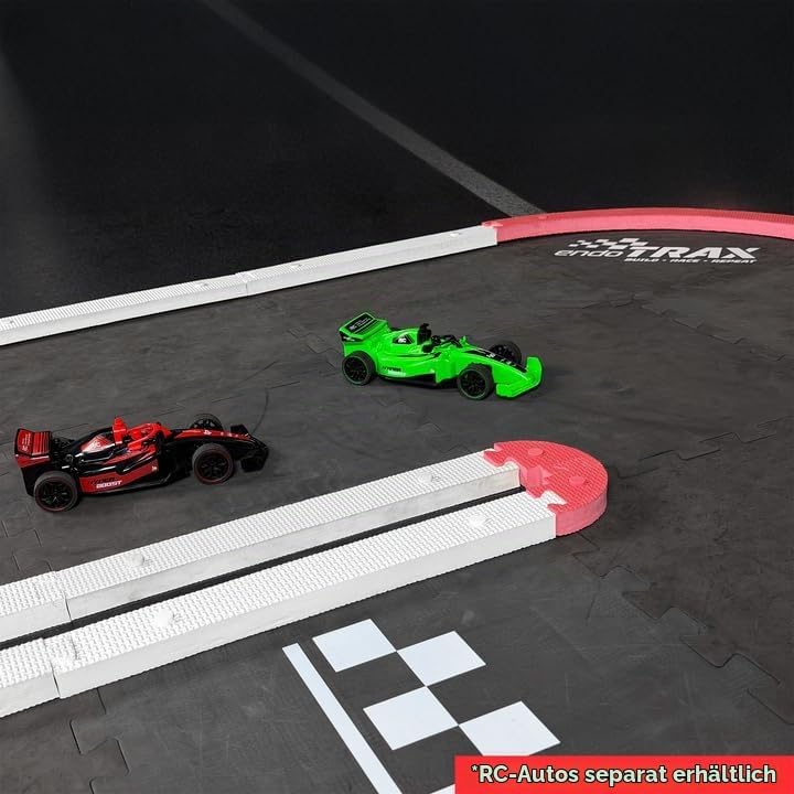 Master Set Rennstrecke für RC-Fahrzeuge