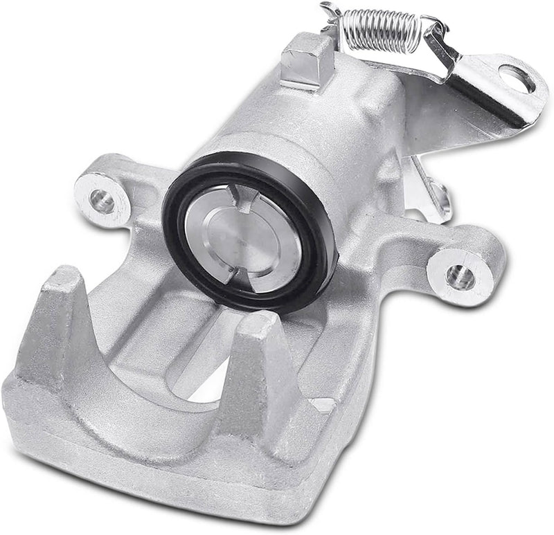 Frankberg Bremssattel Bremszange Hinten Links Kompatibel mit Clio III 2006-2014 Fluence 2012-2021 Gr