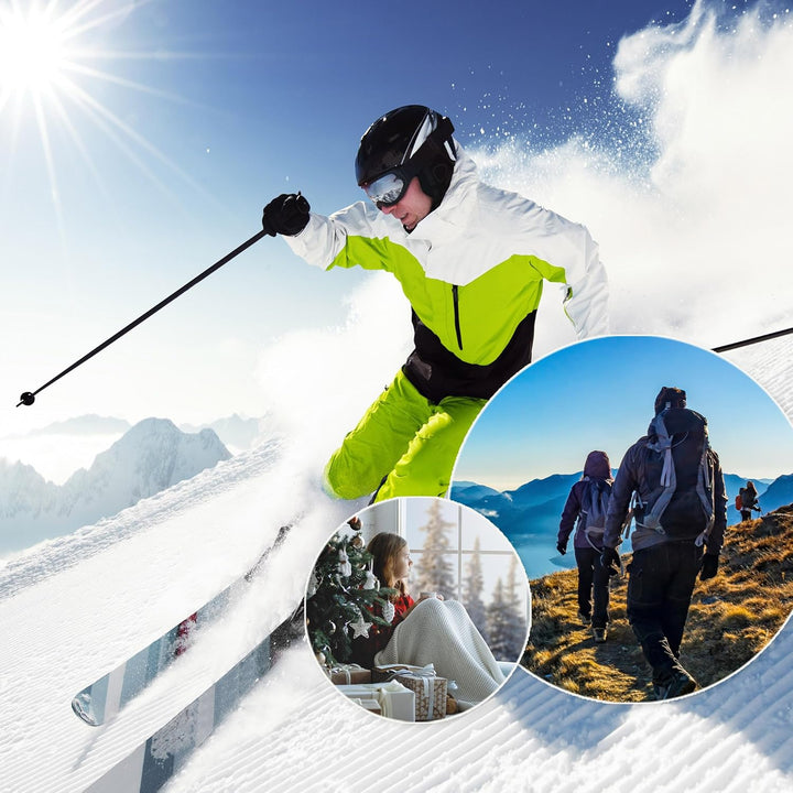 meteor® Thermounterwäsche Herren Funktionswäsche Atmungsaktiv Set Thermoaktiv unterwäsche Thermounte