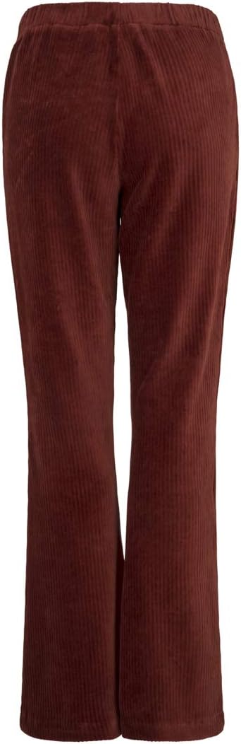 SPARKZ COPENHAGEN Damen Agga Pants Hose, XS Redwood
