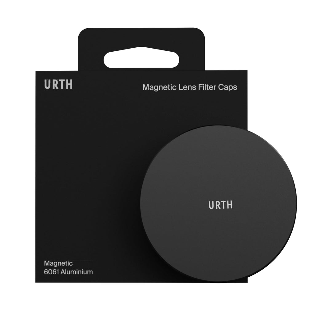 Urth Magnetisches Lens Filter Metallkappen 82mm 82mm Magnetisch, 82mm Magnetisch