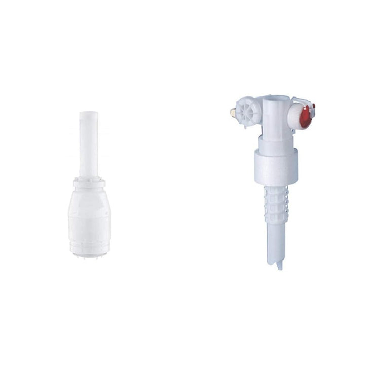 GROHE Servo - Ablaufventil (Spülung unterbrechbar, ohne Ventilsitz), 43486000 &amp; Sanitärsysteme - Fül