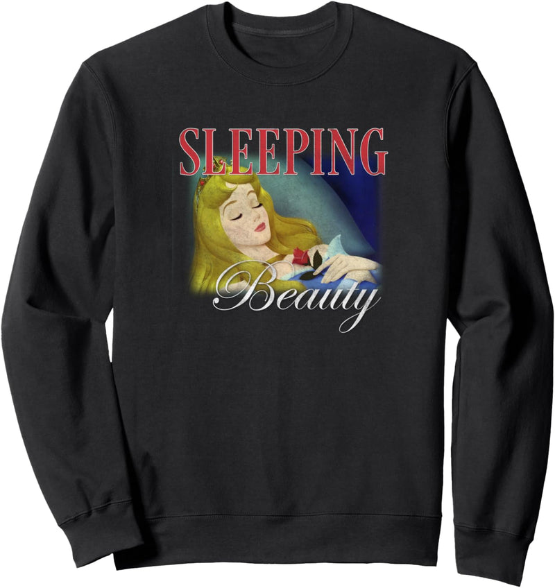 Disney Sleeping Beauty Aurora Classic Portrait Sweatshirt