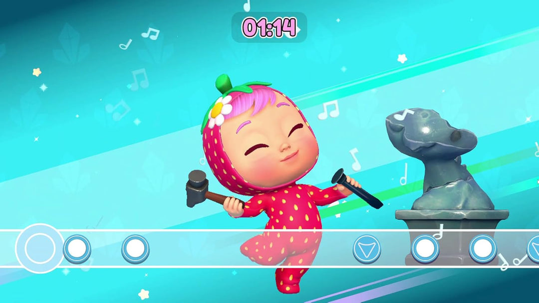 Cry Babies Magic Tears: The Big Game [GRA PS4]