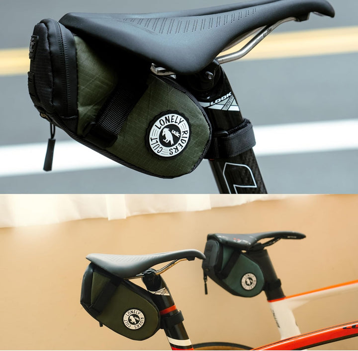 ULAC NEO Porter RADTAIL Fahrradsatteltasche (Moss, 1.0L) 1.0L US Moos, 1.0L US Moos
