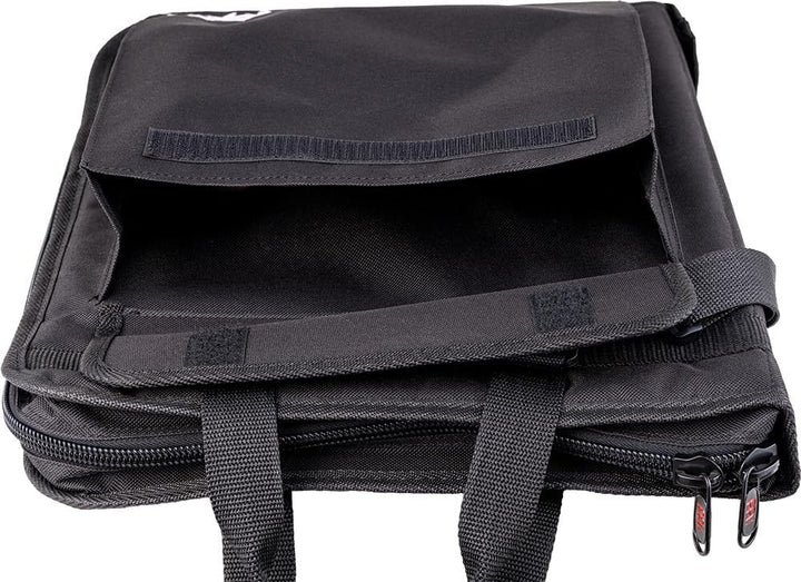 MEINL Cymbals Stick Sling Bag - Tasche mit 11 verschiedenen Innenfächern für Drumsticks, Mallets ode