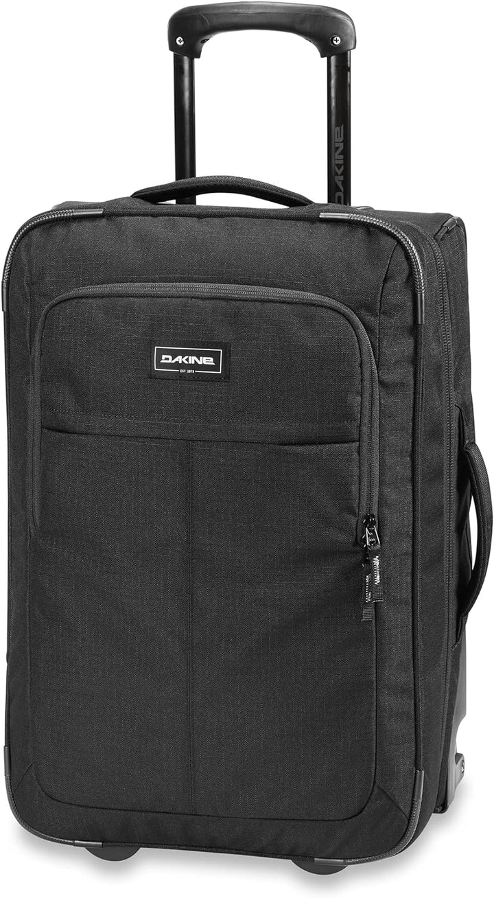 Dakine Carry On Roller 42 Liter, widerstandsfähiger Trolley mit Rädern, geräumiges Hauptfach - Reise