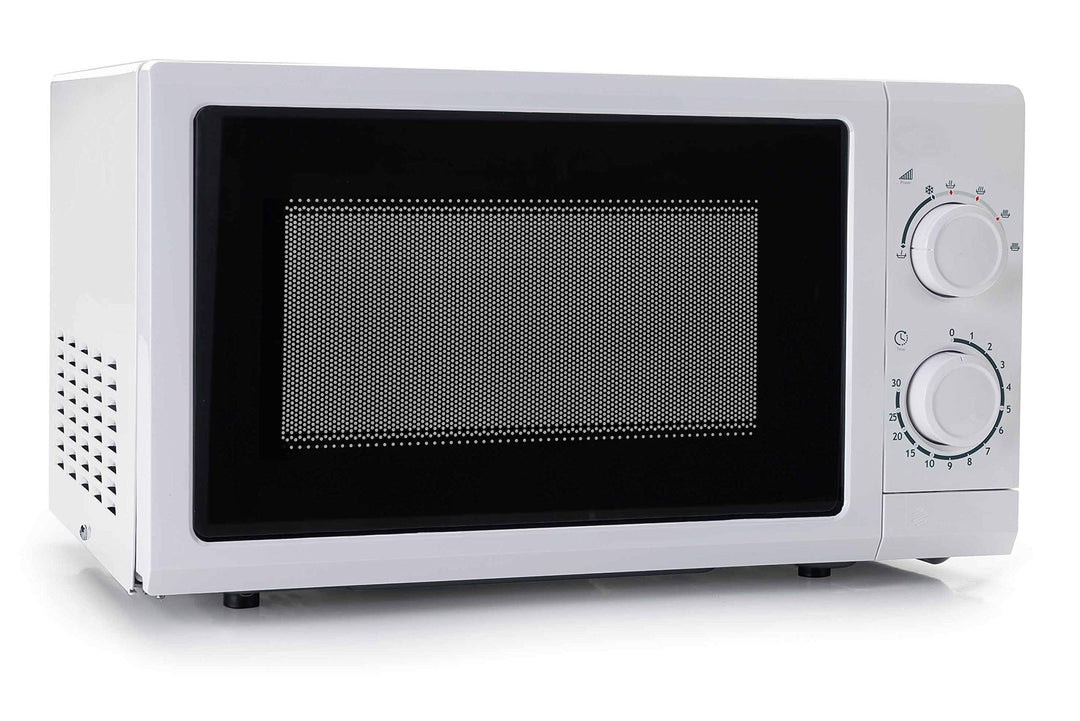 Lacor 69322 Mikrowelle, 700 W, Weiss