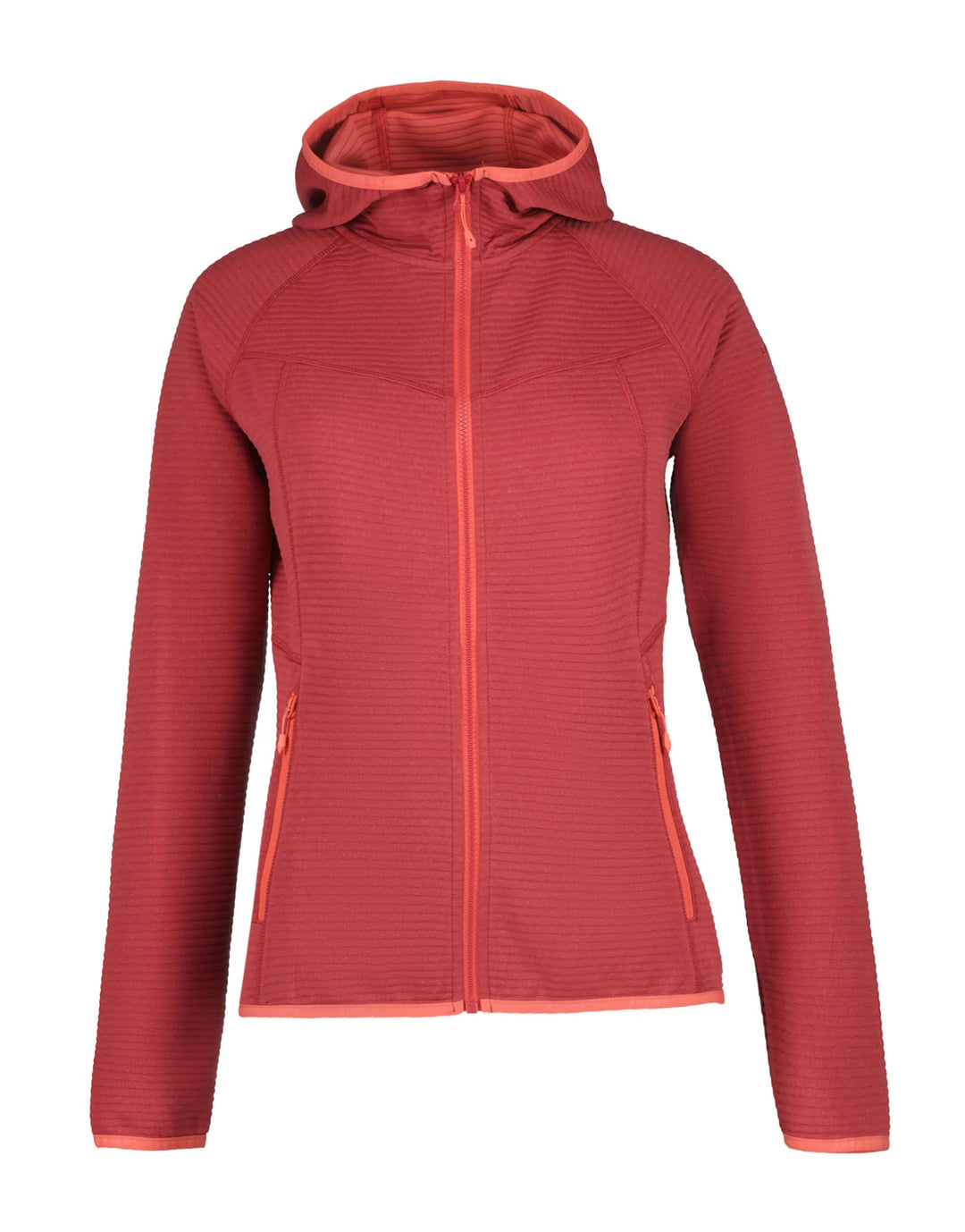 ICEPEAK Berryville Midlayer für Damen S Moosbeere, S Moosbeere