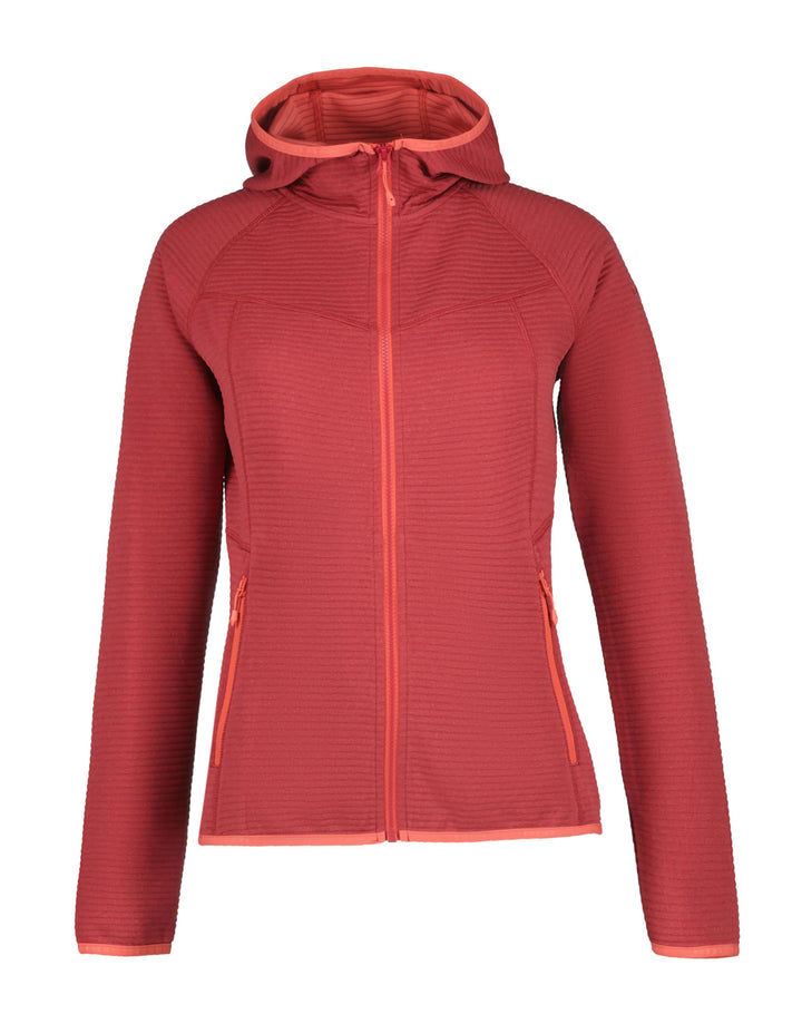 ICEPEAK Berryville Midlayer für Damen S Moosbeere, S Moosbeere