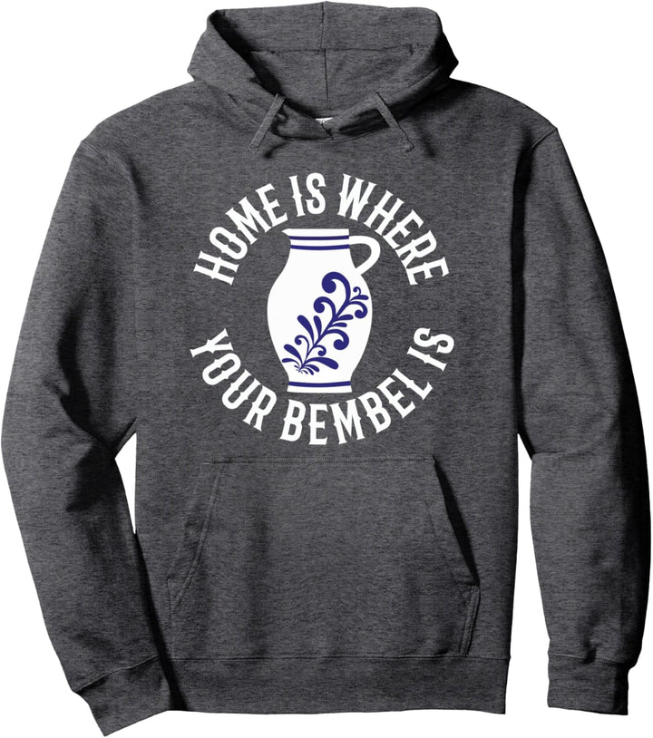 Apfelwein Krug Bembel Geschenk Hessen Äppler Pullover Hoodie