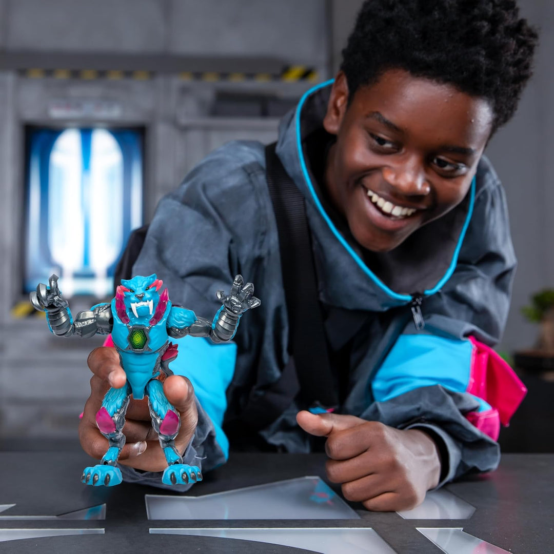 MrBeast Lab Mutators; Mutiere das ultimative Monster. Experimentiere und erschaffe die Iconic Panthe