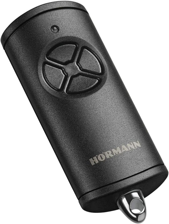 Hörmann Garagentorantrieb ProMatic Serie 4 Komplett-Set mit Schiene und 2 Handsender Garagentoröffne