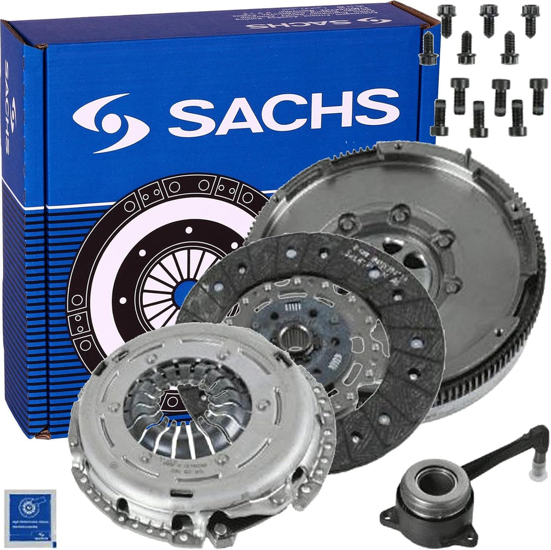 SACHS Kupplungssatz 2290 601 051, OE-Qualität, Kupplungssatz-Austausch beim Auto Kupplung/-anbauteil