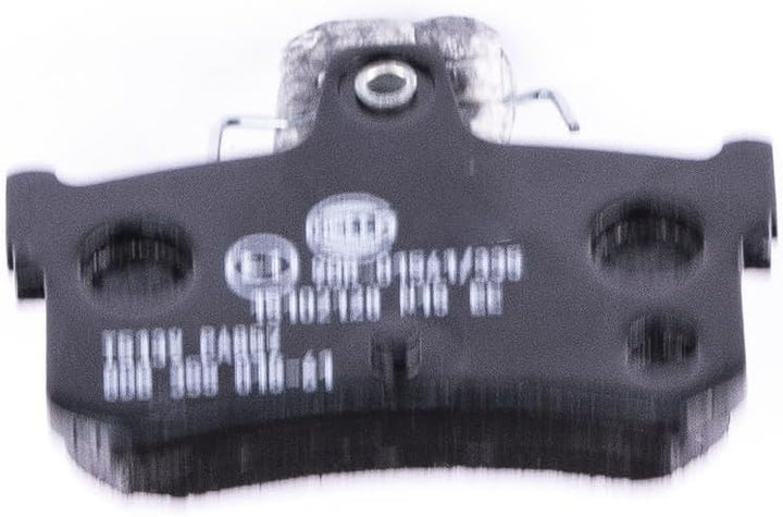 HELLA PAGID 8DB 355 018-611 Bremsbelagsatz - T5139 - Dicke/Stärke: 14.5mm - Bremssystem: Lucas - mit