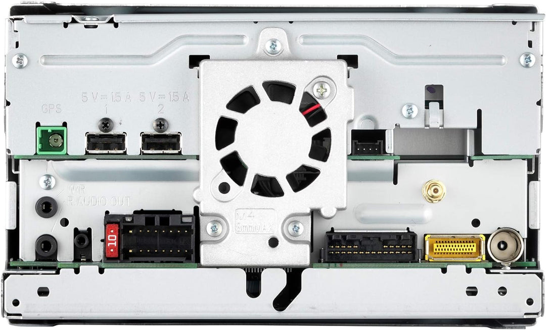 Pioneer AVIC-Z830DAB Mediacenter, Navi, Wi-Fi, 7-Zoll Touchscreen, Smartphone-Anbindung, Bluetooth,