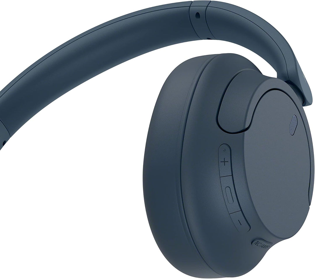 Sony WH-CH720N Kabelloser Bluetooth-Kopfhörer mit Noise Cancelling - bis zu 35 Stunden Akkulaufzeit
