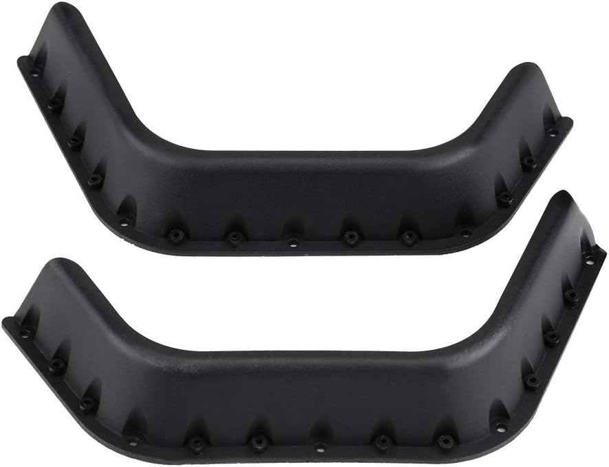 KIMISS Ferngesteuertes Fahrzeug, Kotflügelverbreiterungen für Axial SCX10 RC-Auto-Kotflügel, Zubehör