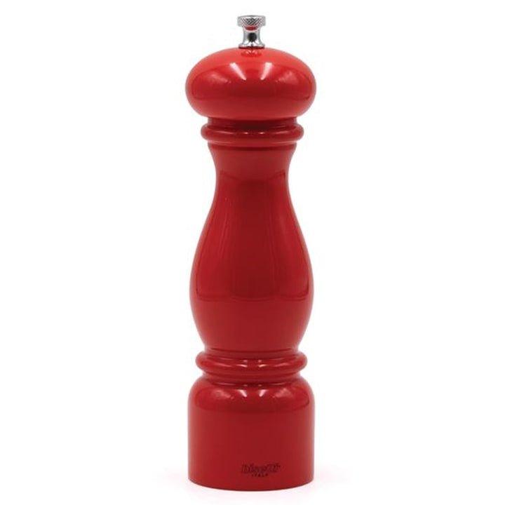 Bisetti 6250LRL Pfeffermühle, Buche, 22 cm, Rot