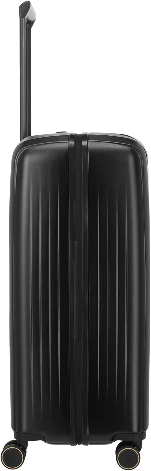 Travelite Hartschalenkoffer Barbara Novelty L, 49x75x31 cm, 104 L, 4,1 kg, grosser Reisekoffer mit T