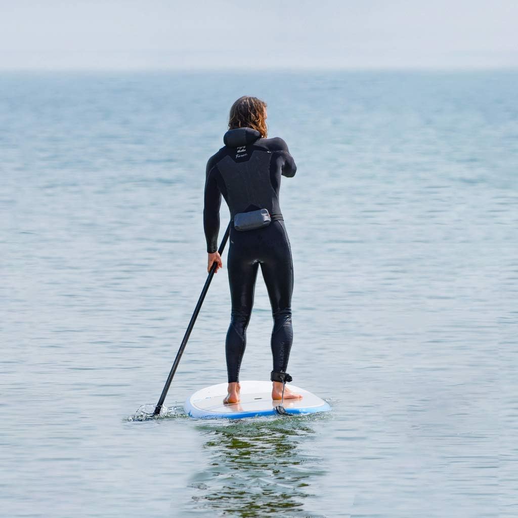 Spinlock Alto 75N PFD Gürtel - Schwarz - Riesiger 75N Auftrieb - Verstellbarer Hüftgurt für einfache