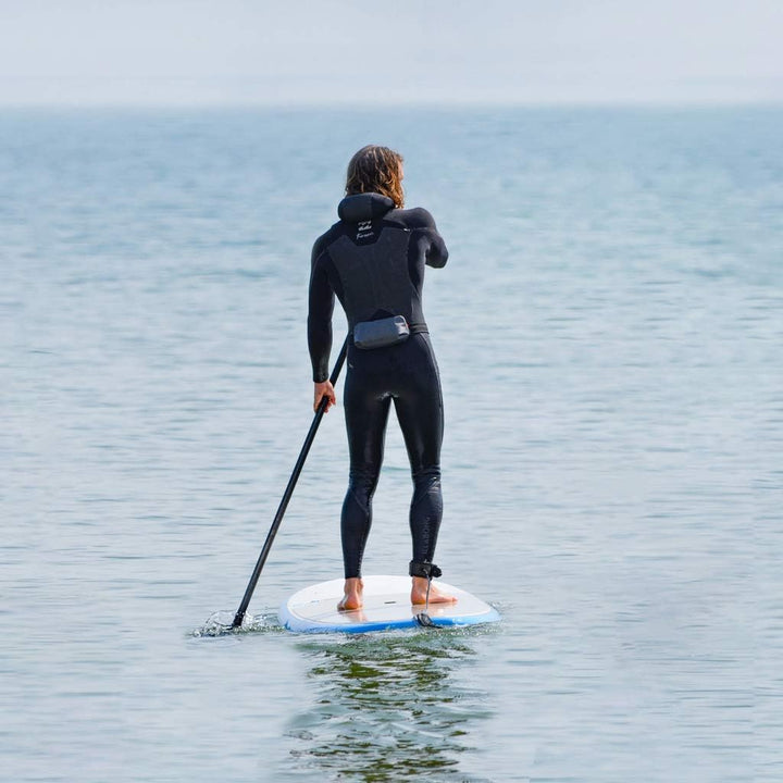 Spinlock Alto 75N PFD Gürtel - Schwarz - Riesiger 75N Auftrieb - Verstellbarer Hüftgurt für einfache