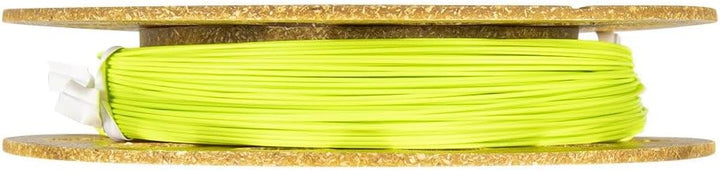 Cortland Euro Nymphe Braid Core Fliegenschnur Chartreuse Level .022, Chartreuse Level .022