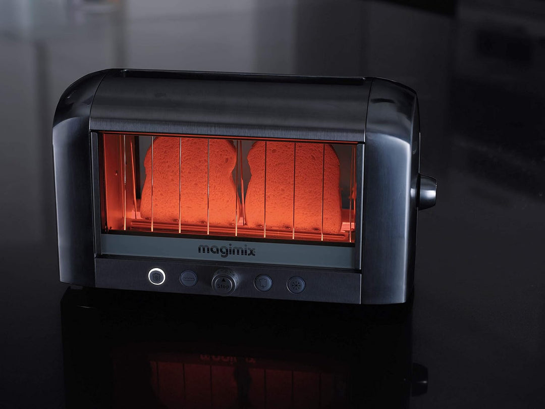 Magimix Toaster Vision Schwarz