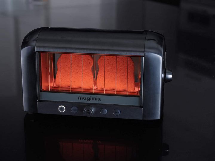 Magimix Toaster Vision Schwarz