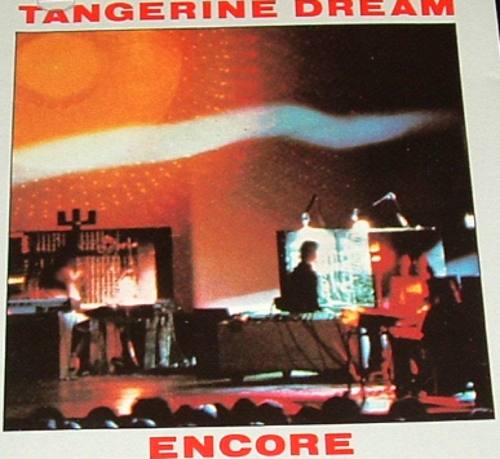 Encore (1977), Audio-CD