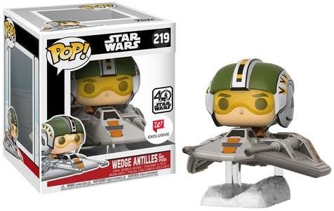POP! Star Wars Snow Speeder with Wedge Exclusive