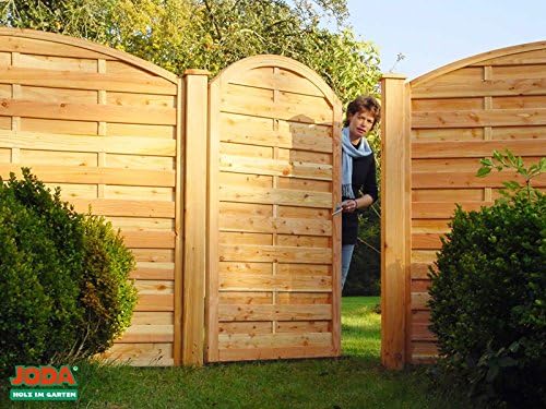 Gartenwelt Riegelsberger Premium Pfostenkappe aus Lärchenholz Pyramide 140x140 mm für Pfosten bis 12