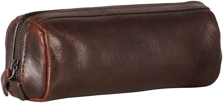 Leonhard Heyden Roma Stifteetui Leder 21 cm