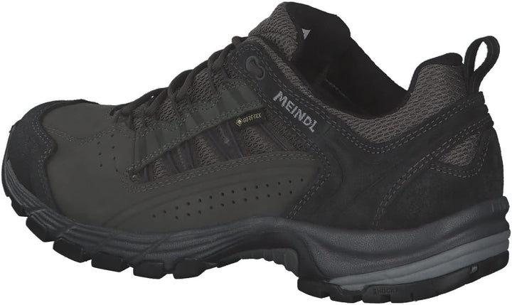 Meindl Herren Schuhe Journey Pro GTX 5219 39.5 EU X-Weit Anthrazit, 39.5 EU X-Weit Anthrazit