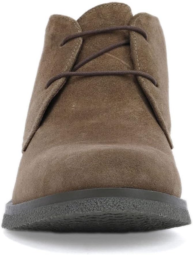 Geox UOMO CLAUDIO A Herren Derby Schnürhalbschuhe 39 EU Chocolate, 39 EU Chocolate