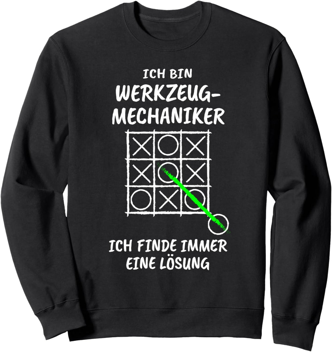 Werkzeugmechaniker Sweatshirt